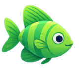 Peixe Verde