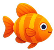 Peixe Laranja