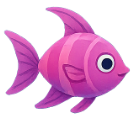 Peixe Rosa