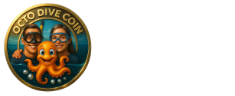 Logo Octo Dive Coin
