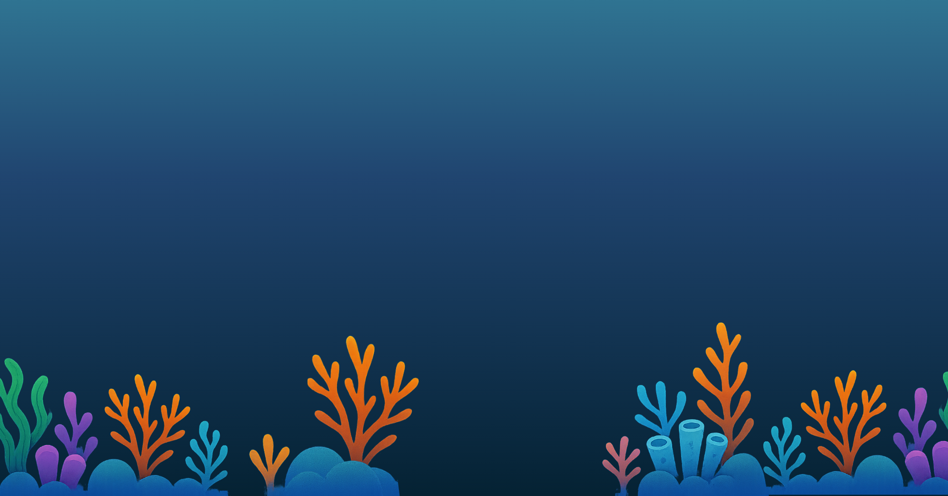 Fundo do mar